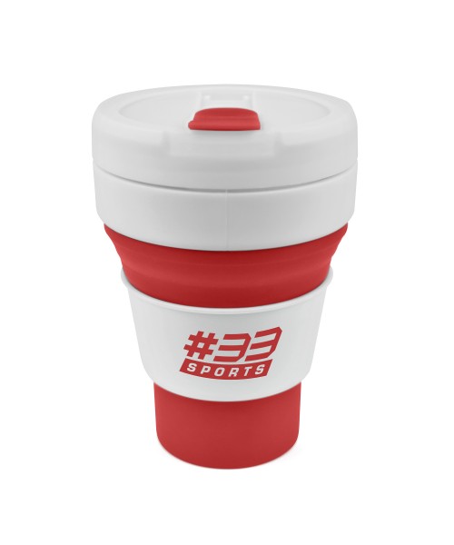Personalised Foldable Cup